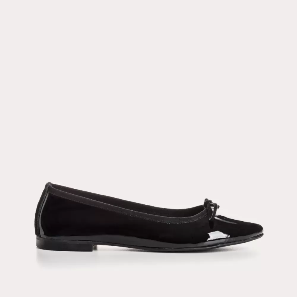 Femme Reqins Ballerines Carmen Vernis Cc