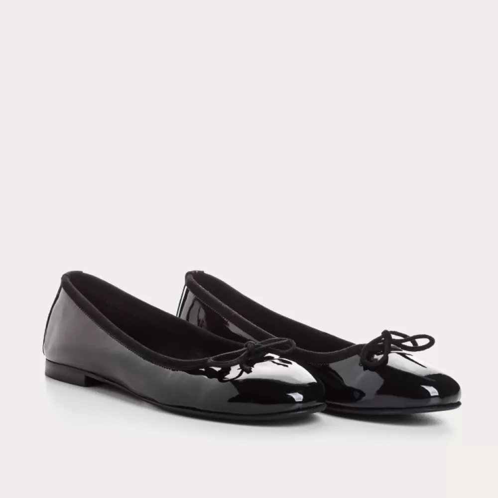 Femme Reqins Ballerines Carmen Vernis Cc