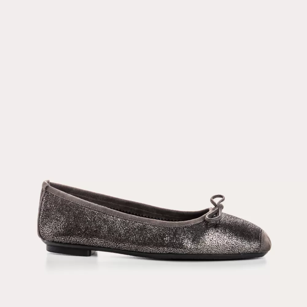 Femme Reqins Ballerines Harmony Crack