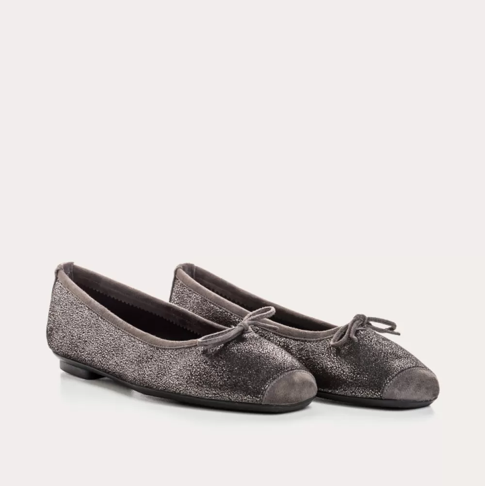 Femme Reqins Ballerines Harmony Crack