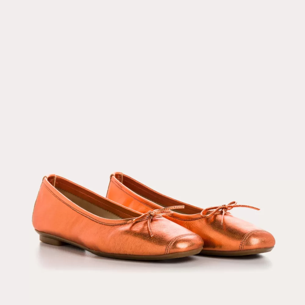 Femme Reqins Ballerines Harmony Eclat