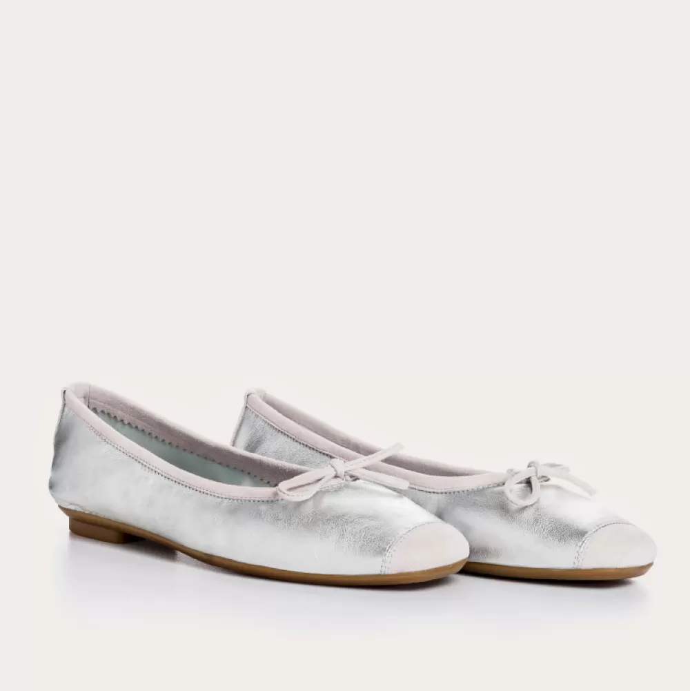 Femme Reqins Ballerines Harmony Eclat Cc