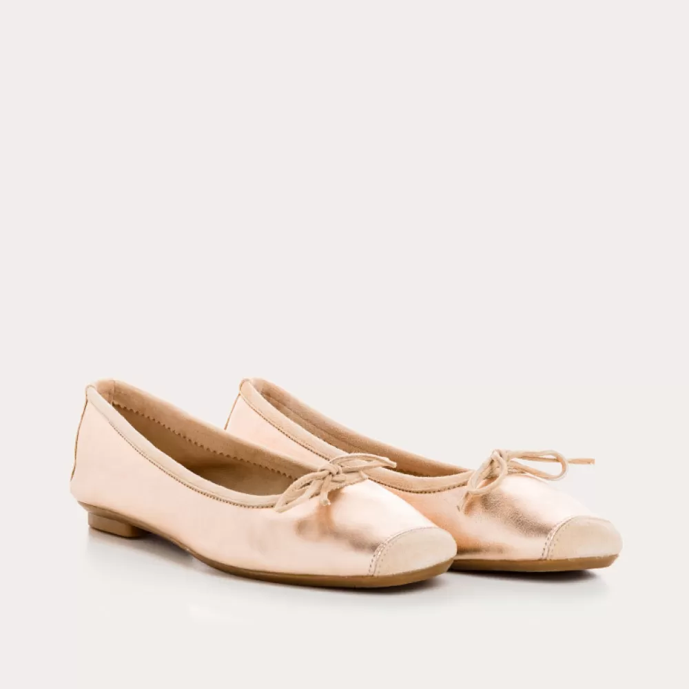 Femme Reqins Ballerines Harmony Eclat Cc