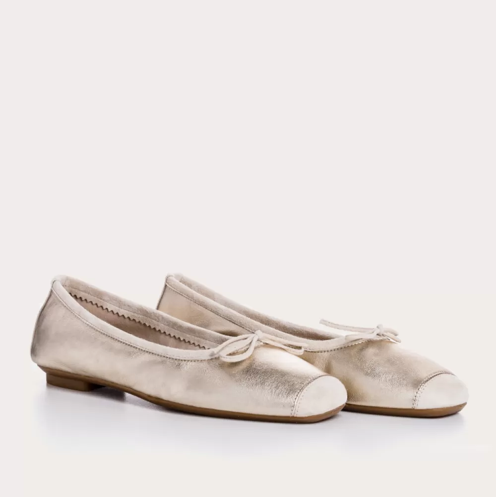 Femme Reqins Ballerines Harmony Eclat Cc