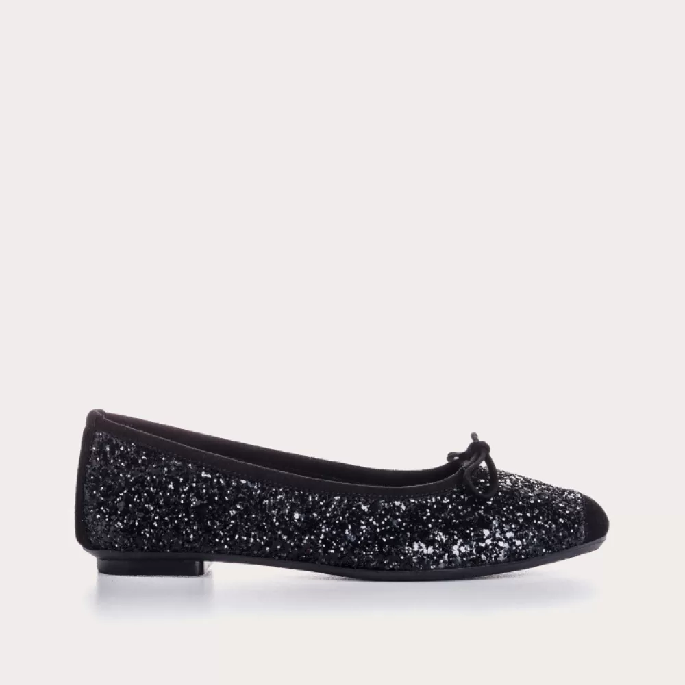 Femme Reqins Ballerines Harmony Glitter Cc