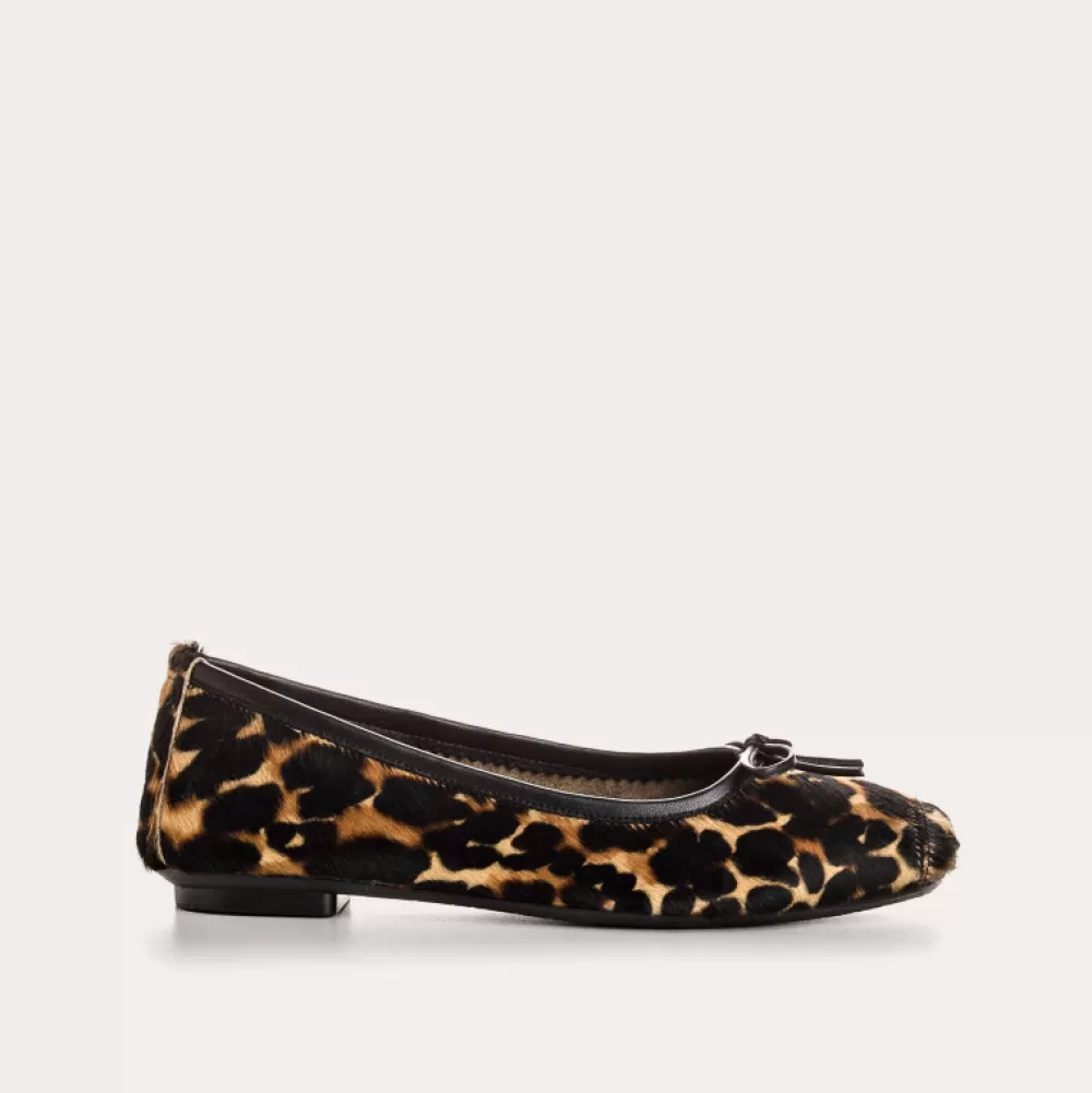 Femme Reqins Ballerines Harmony Safari