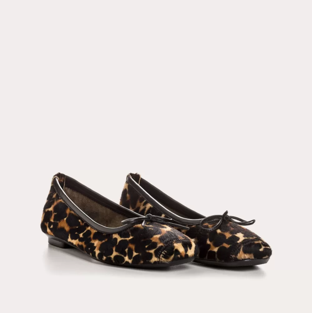 Femme Reqins Ballerines Harmony Safari