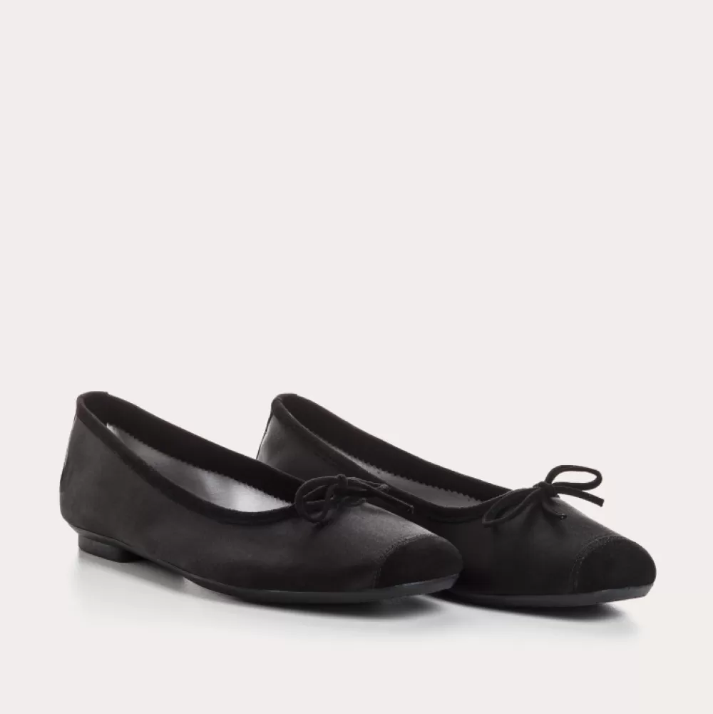 Femme Reqins Ballerines Harmony Silk