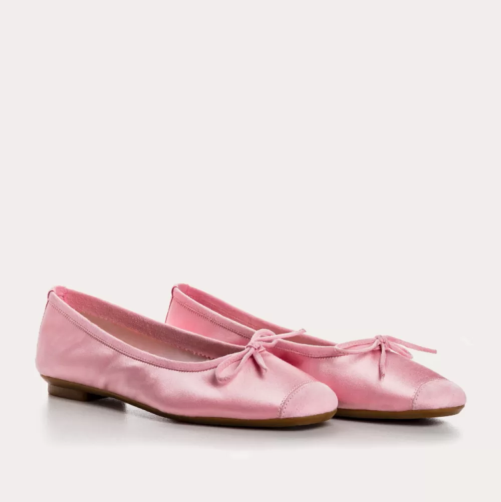 Femme Reqins Ballerines Harmony Silk