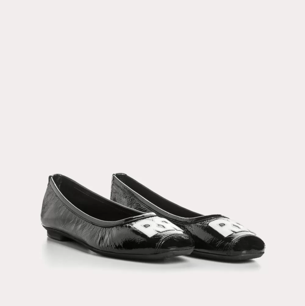 Femme Reqins Ballerines Hava Naplak