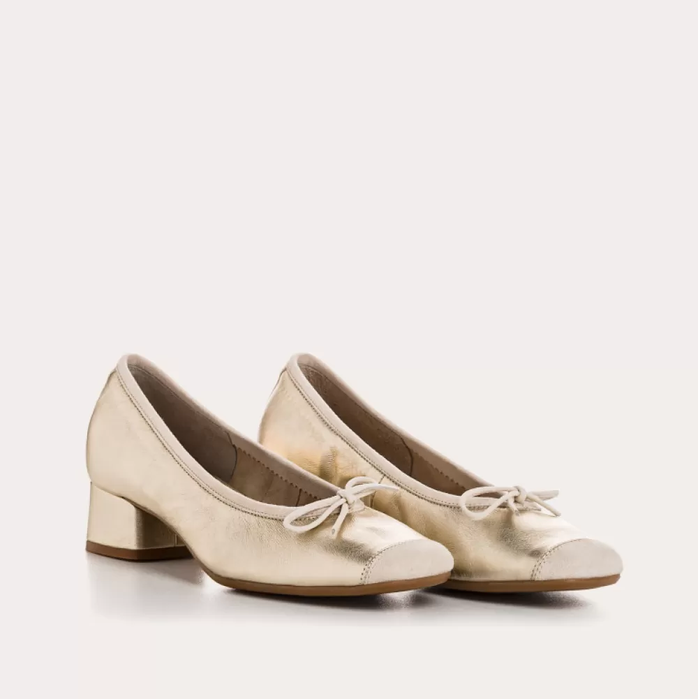 Femme Reqins Ballerines Kyriel Eclat