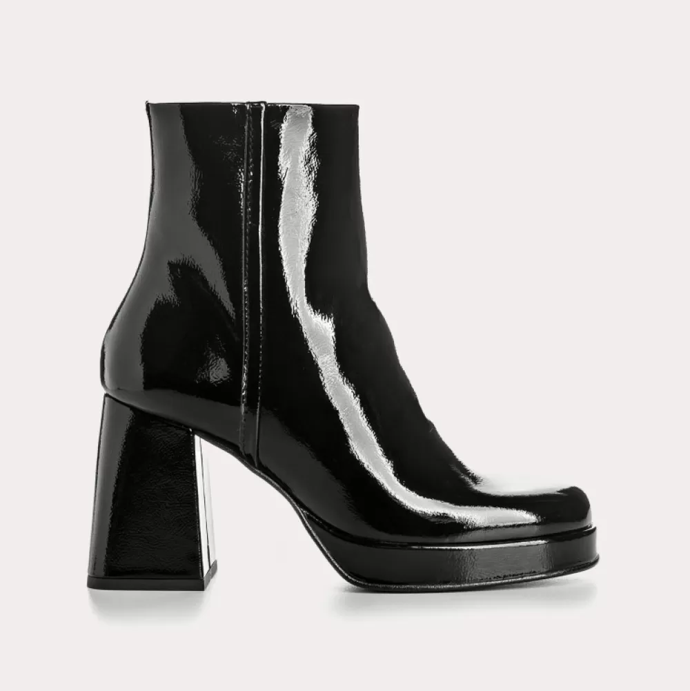 Femme Reqins Boots Perbora Naplak