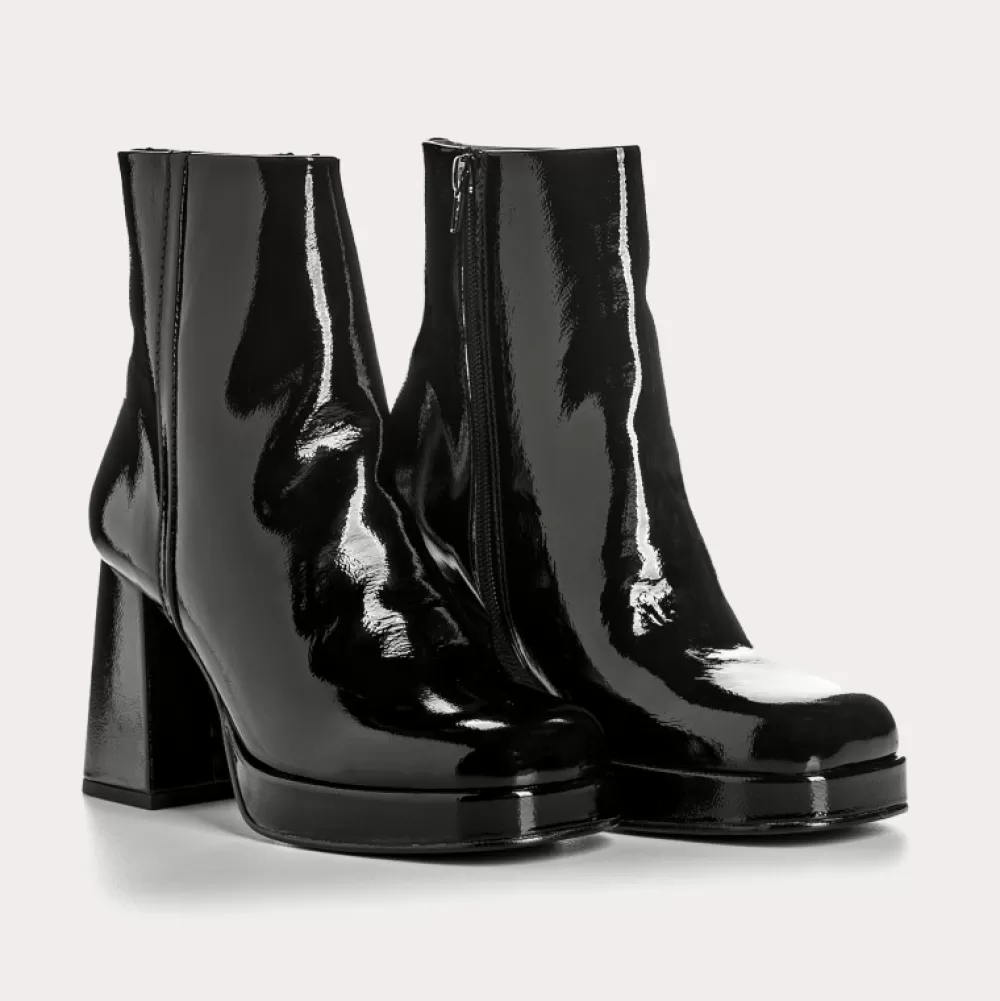 Femme Reqins Boots Perbora Naplak