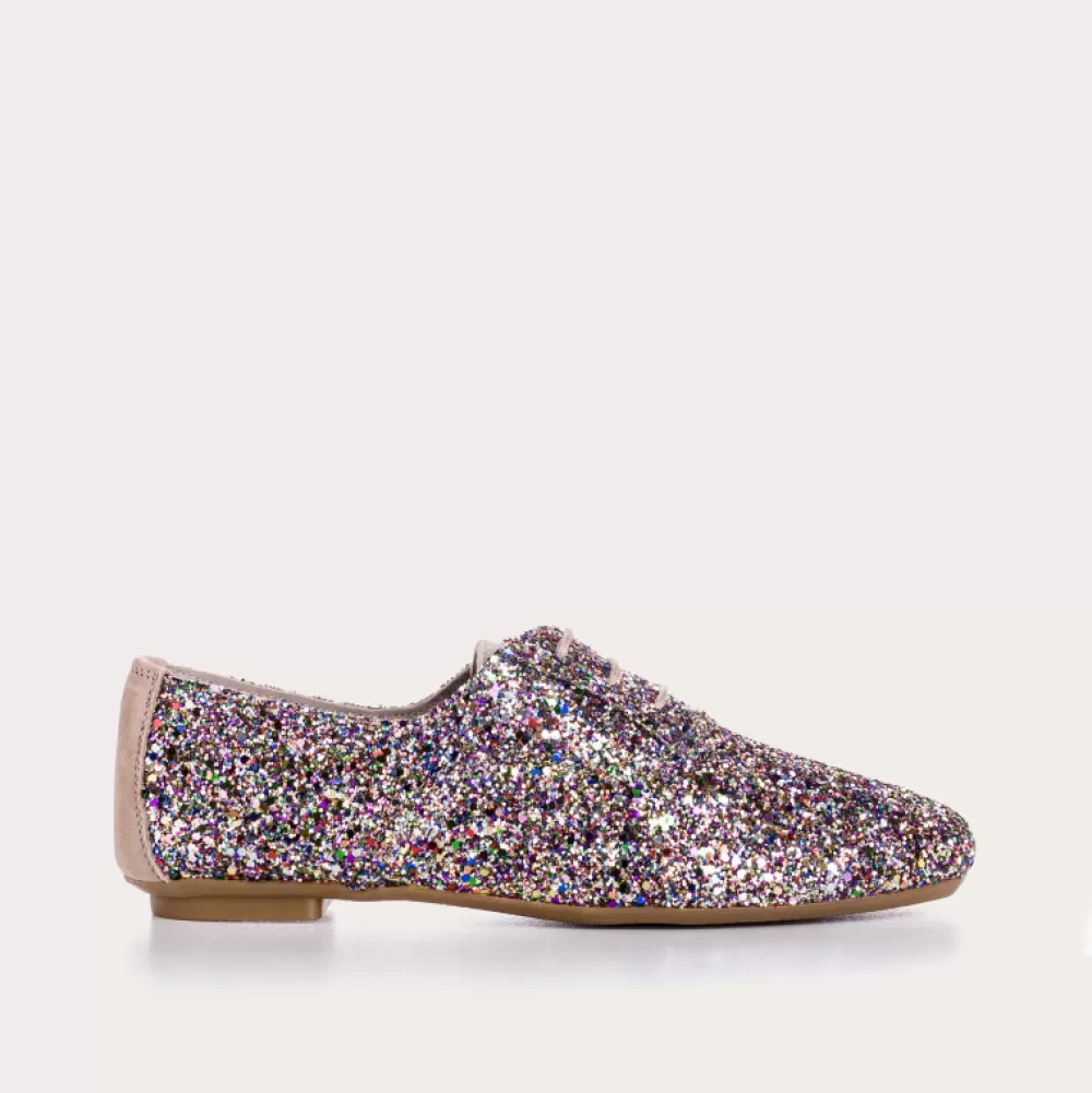 Femme Reqins Derbies Hydra Glitter Cc