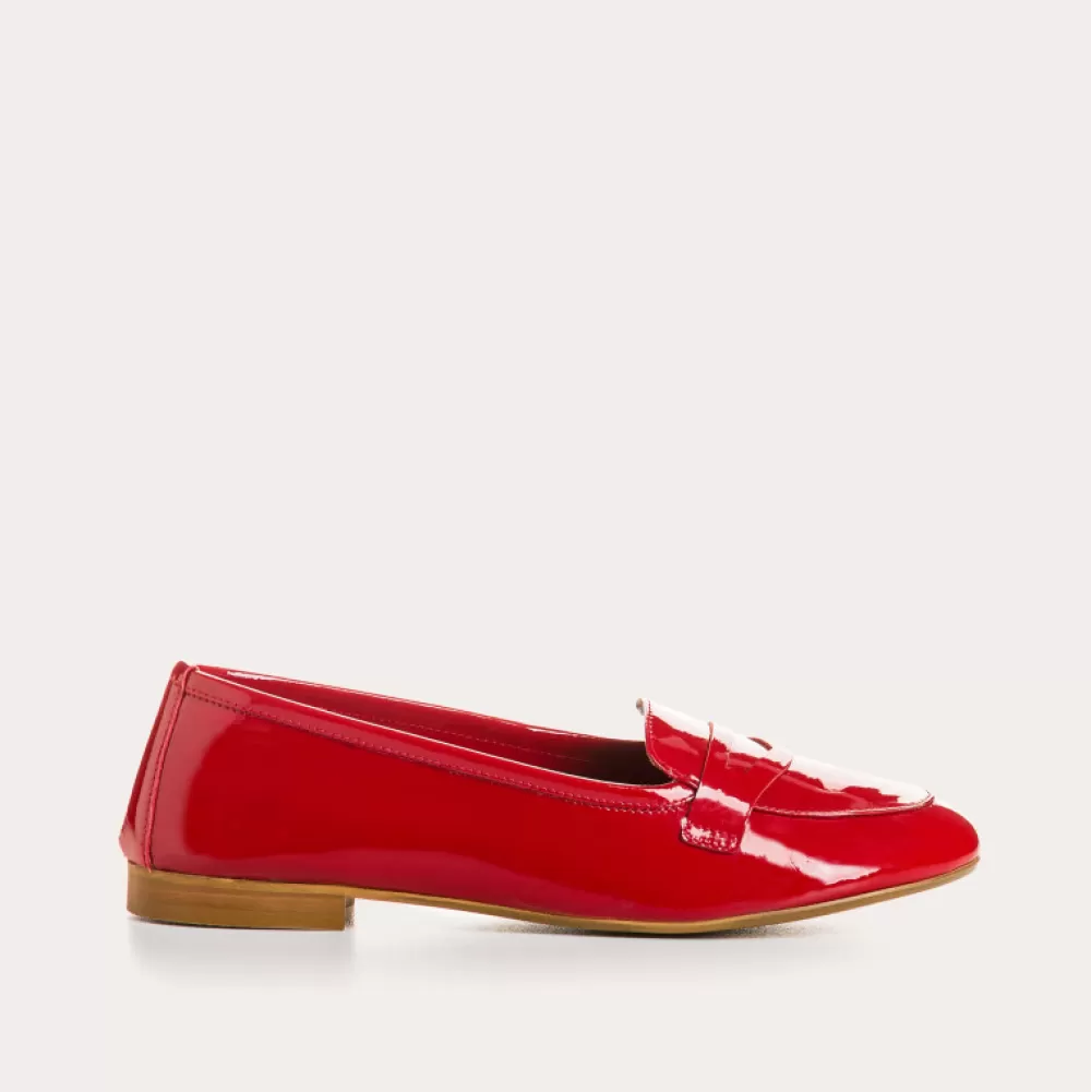 Femme Reqins Mocassins Clara Vernis