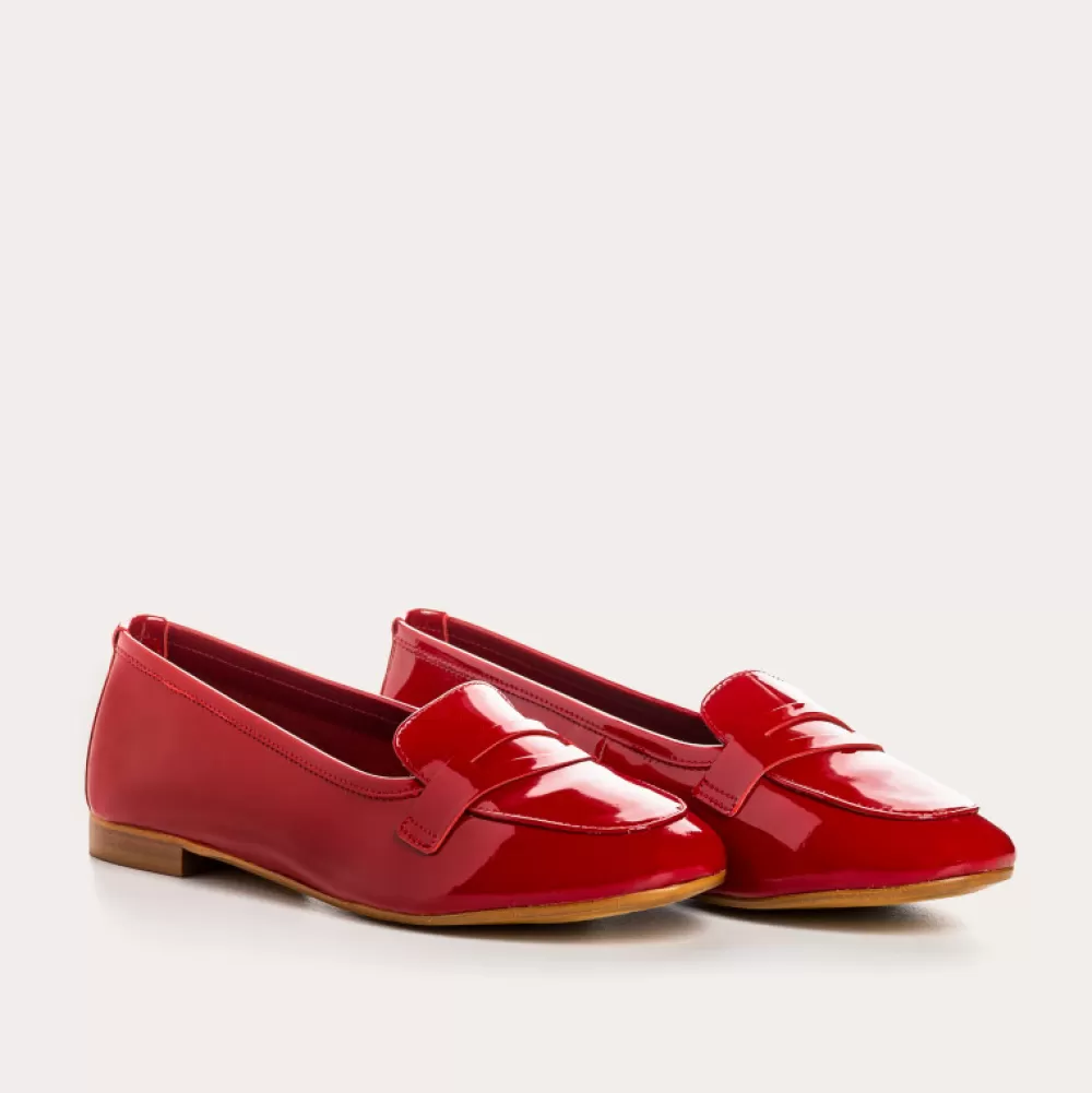 Femme Reqins Mocassins Clara Vernis